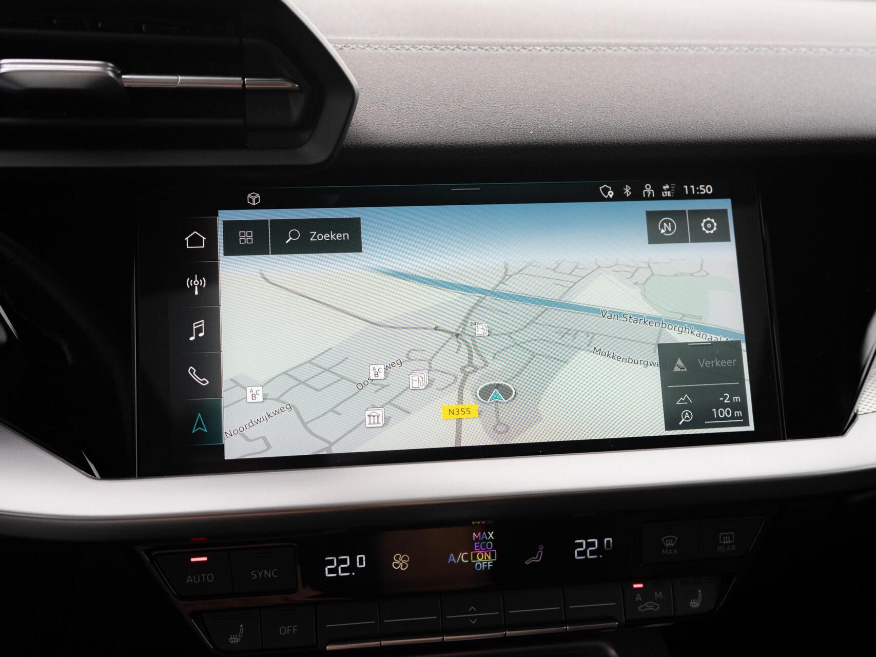 Foto van Audi A3 Sportback