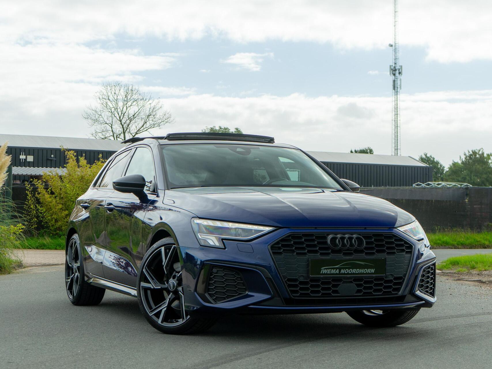 Foto van Audi A3 Sportback