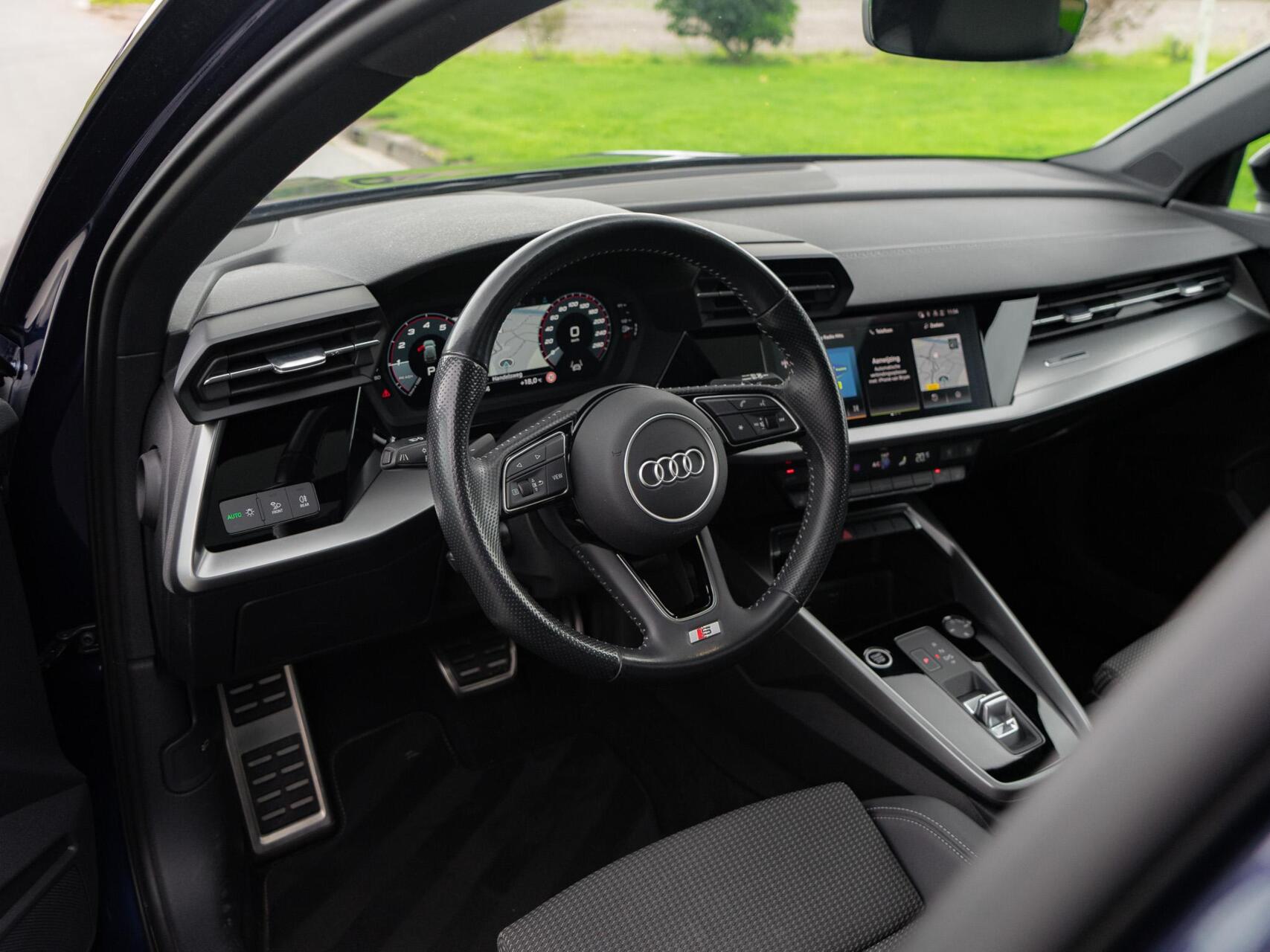 Foto van Audi A3 Sportback