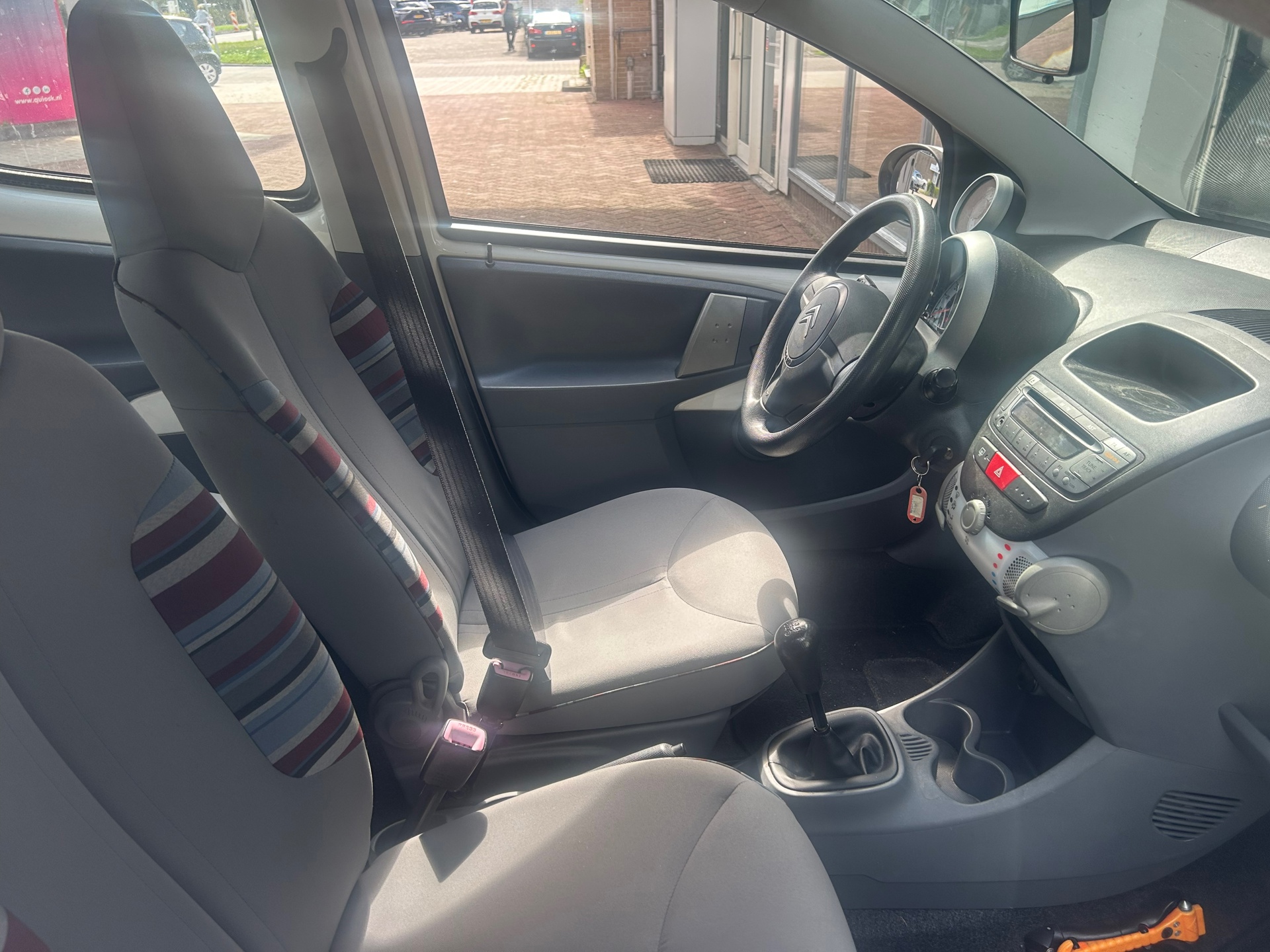 Foto van Citroen Citroen C1