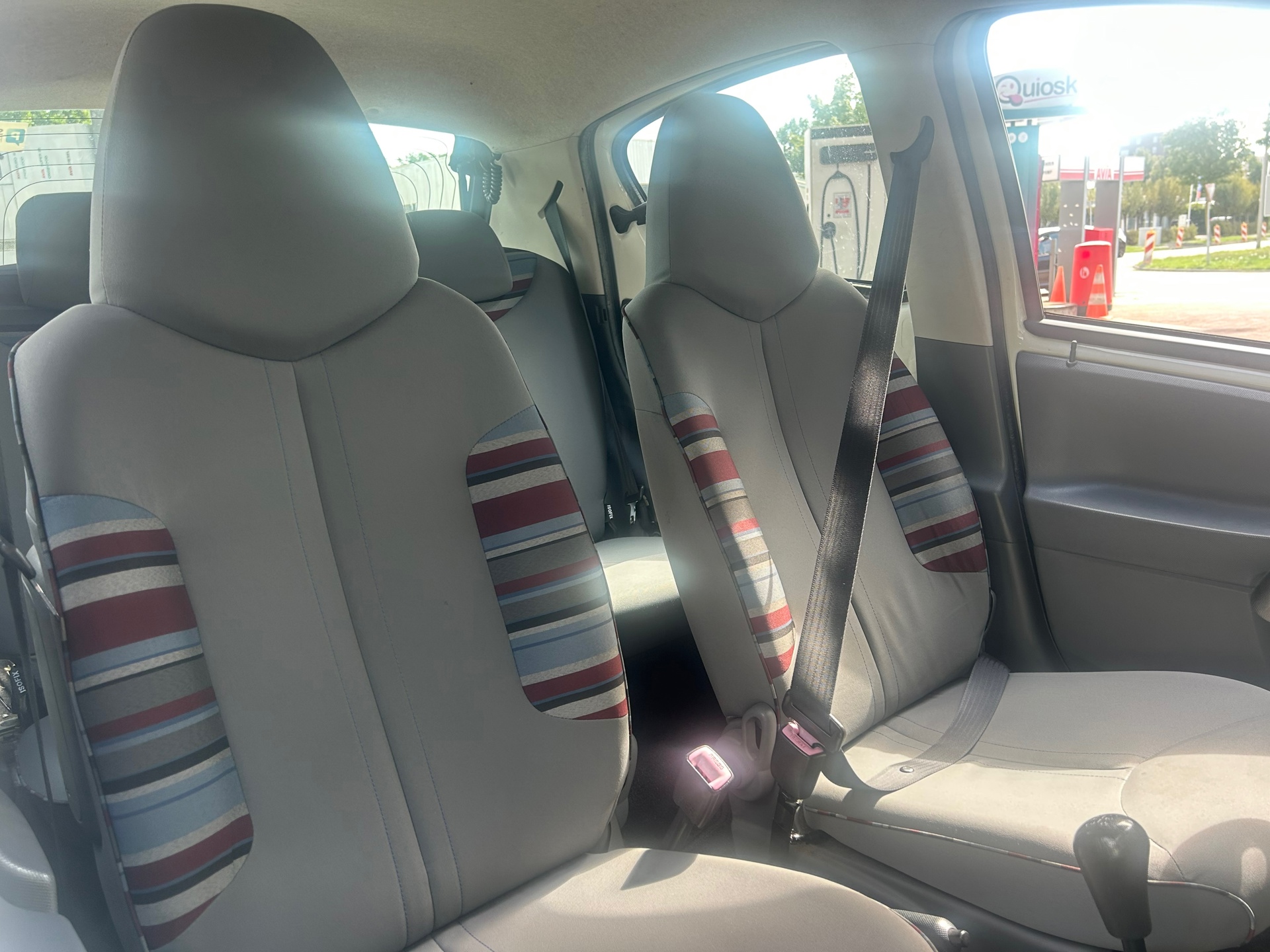 Foto van Citroen Citroen C1