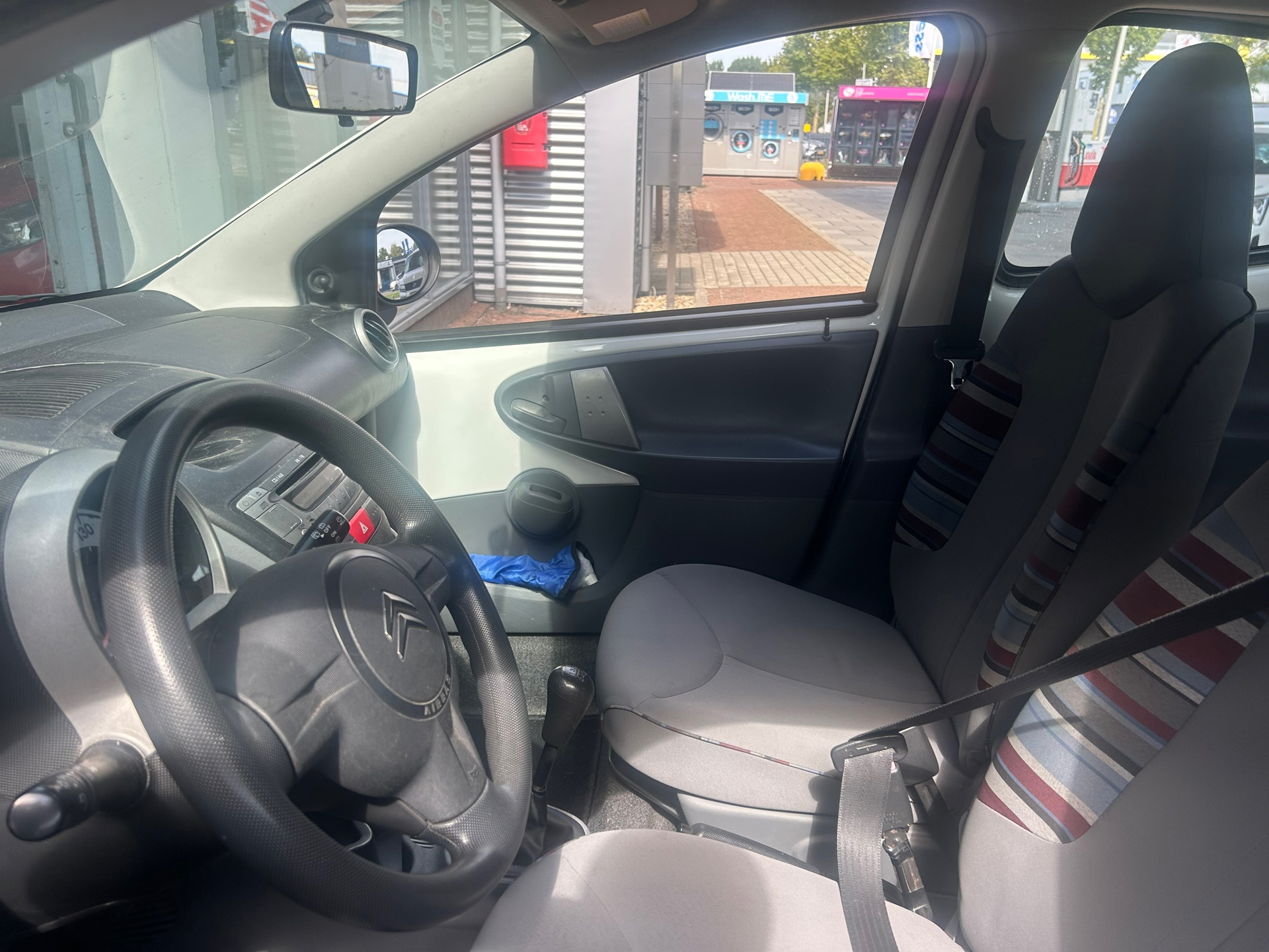 Foto van Citroen Citroen C1