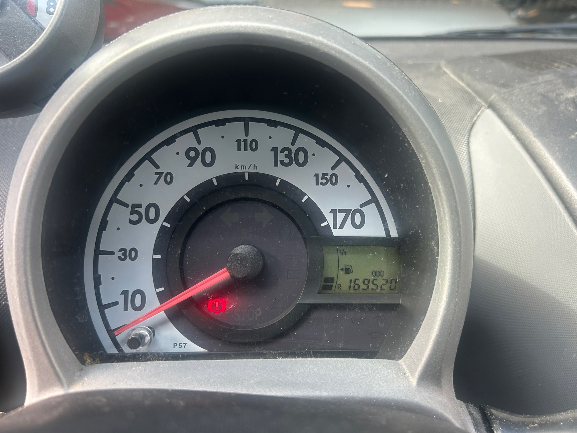 Foto van Citroen Citroen C1