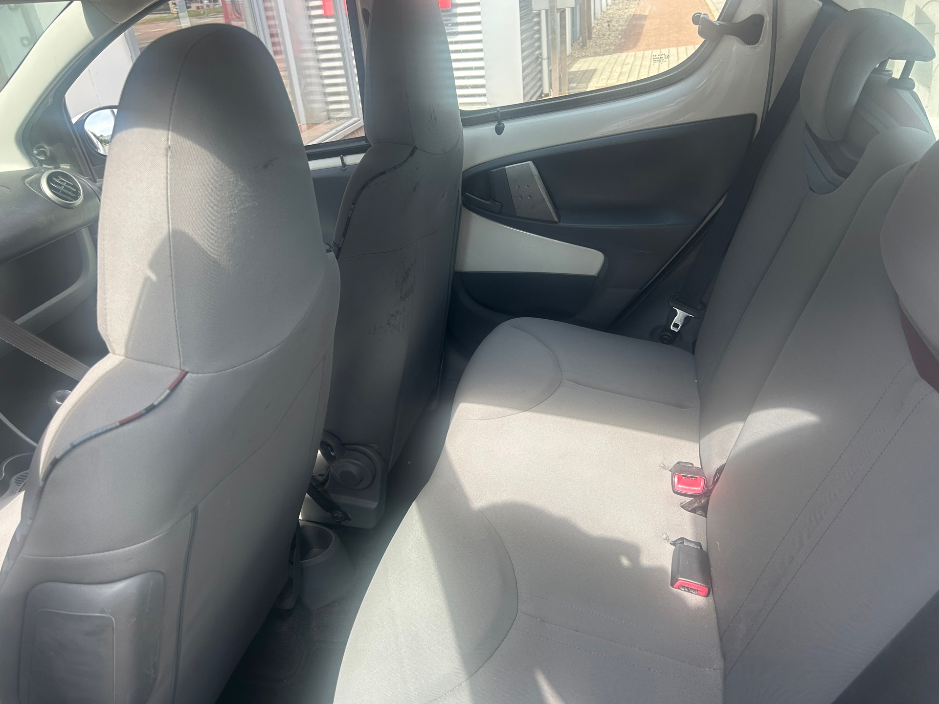 Foto van Citroen Citroen C1