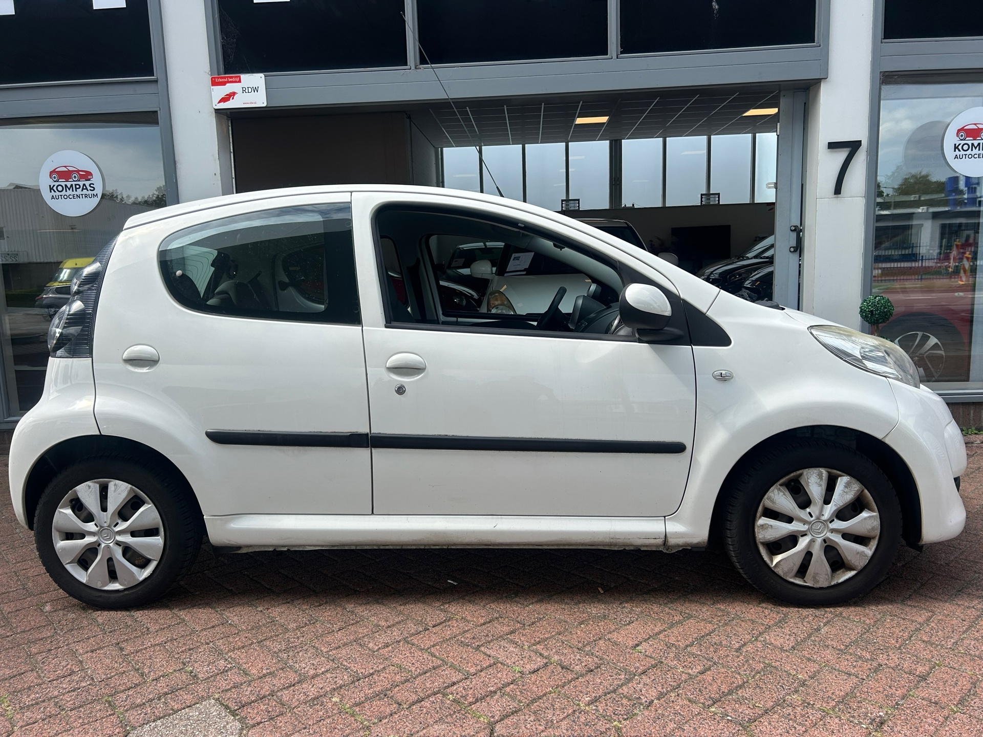 Foto van Citroen Citroen C1