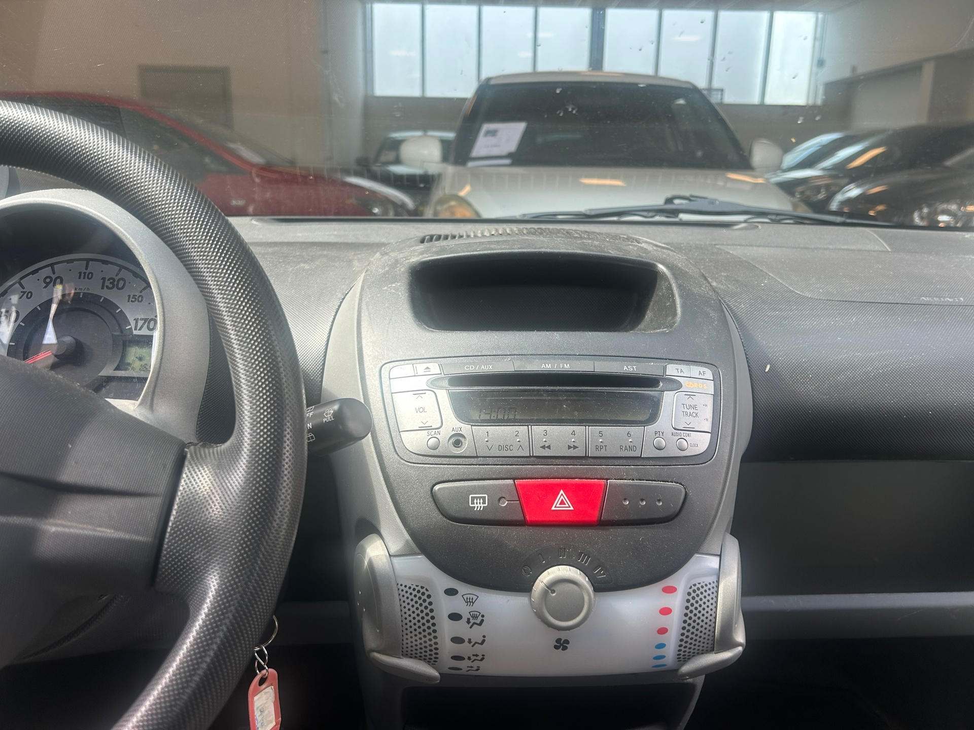 Foto van Citroen Citroen C1