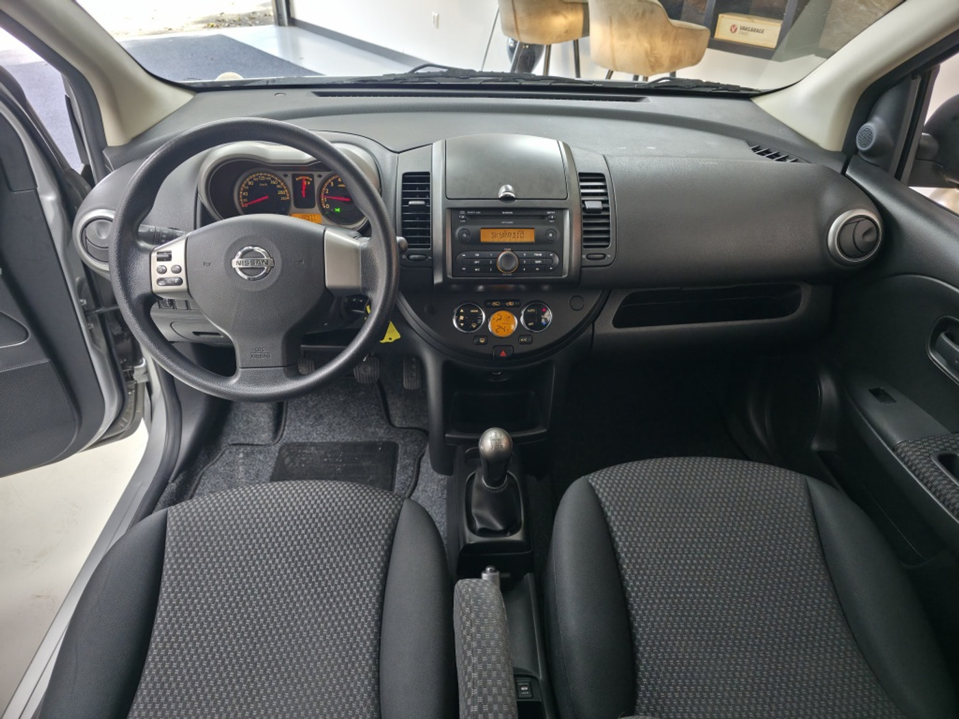 Foto van Nissan Nissan Note