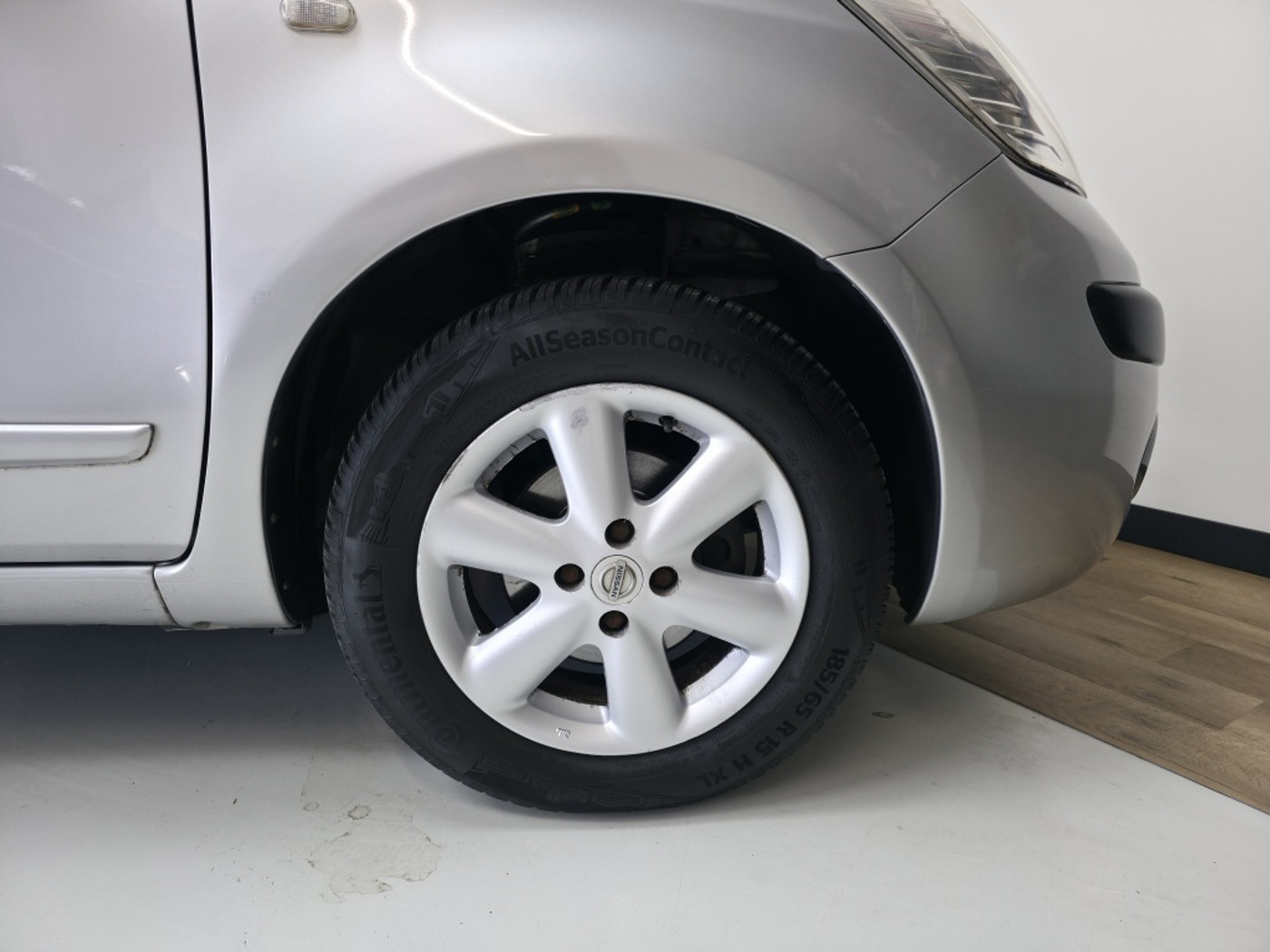 Foto van Nissan Nissan Note