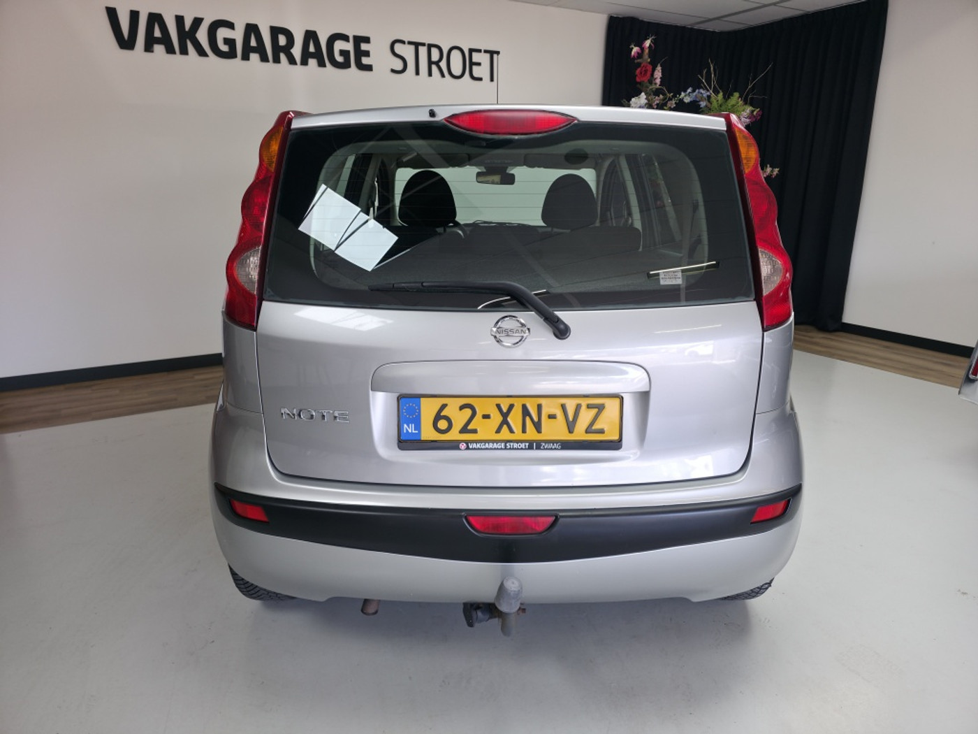 Foto van Nissan Nissan Note