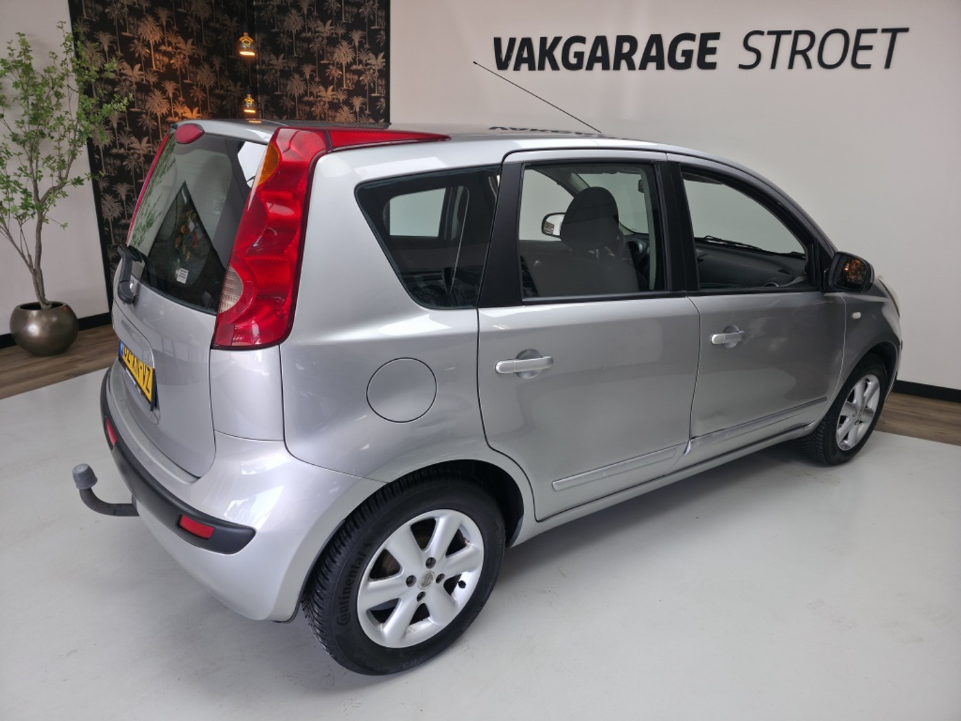 Foto van Nissan Nissan Note