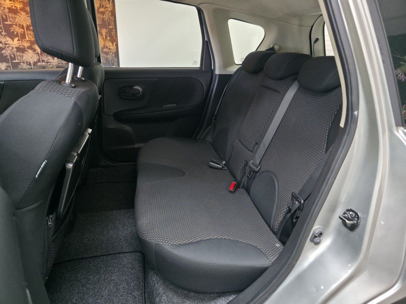 Foto van Nissan Nissan Note