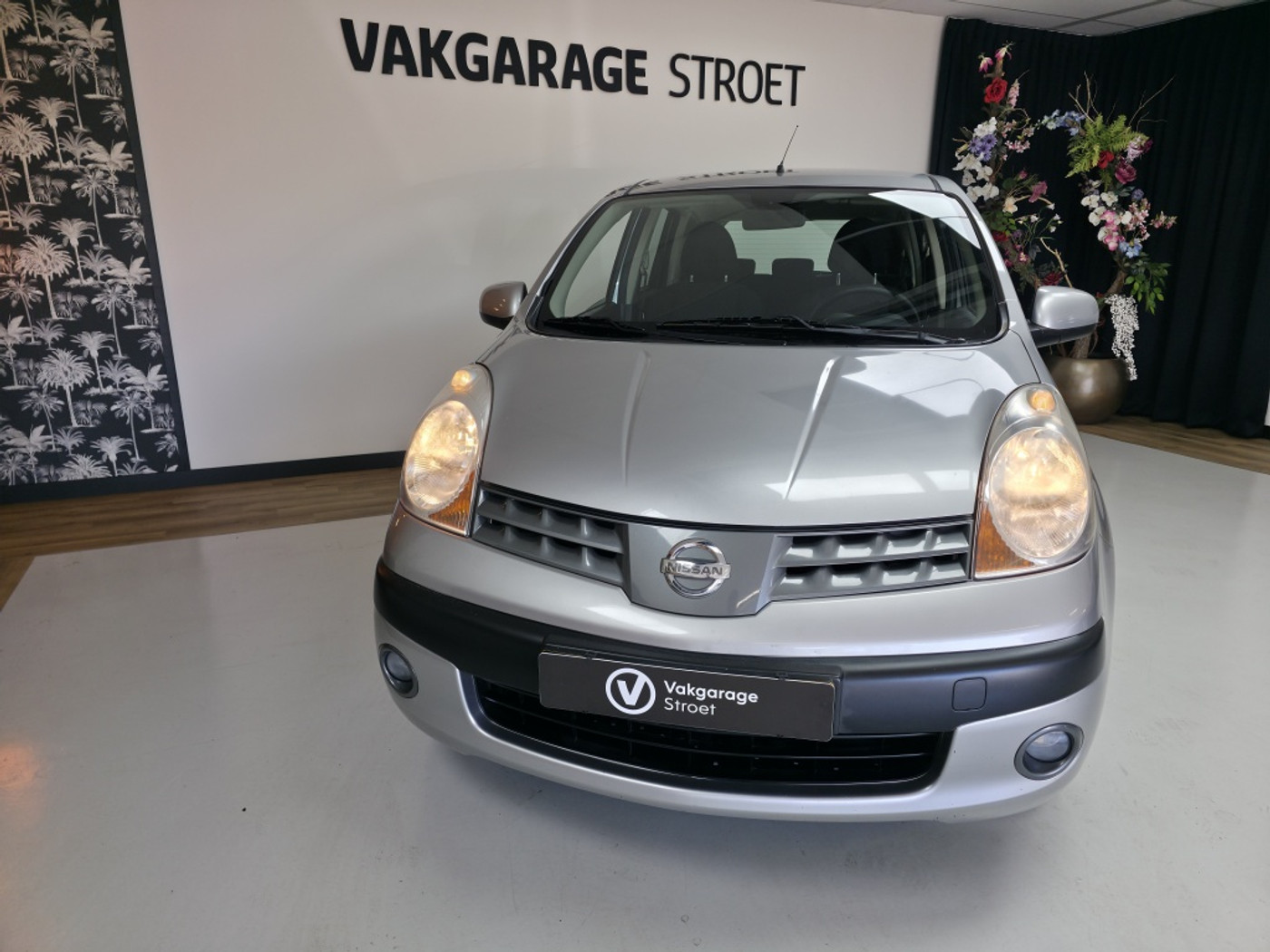 Foto van Nissan Nissan Note