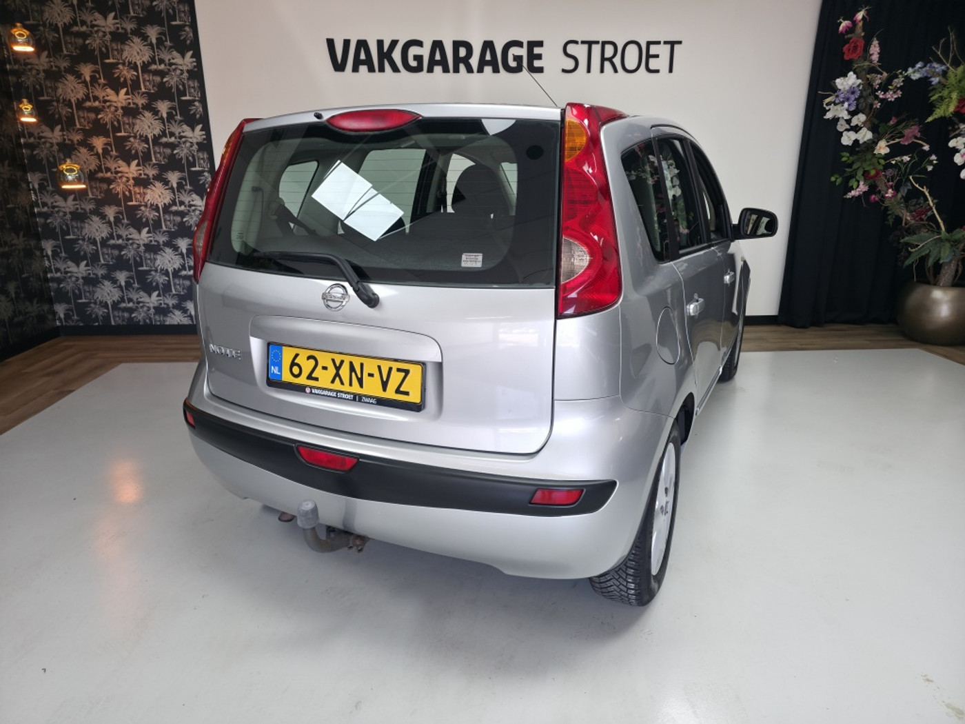 Foto van Nissan Nissan Note