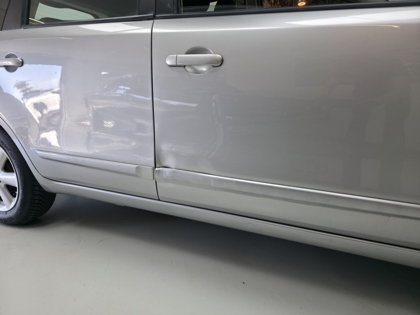 Foto van Nissan Nissan Note