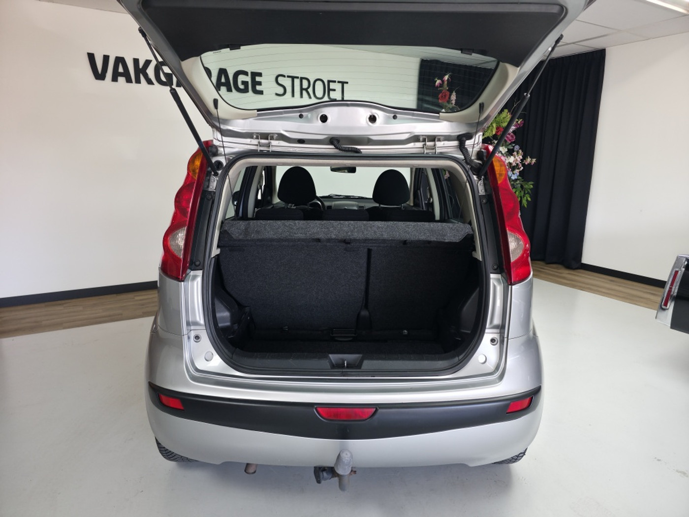 Foto van Nissan Nissan Note