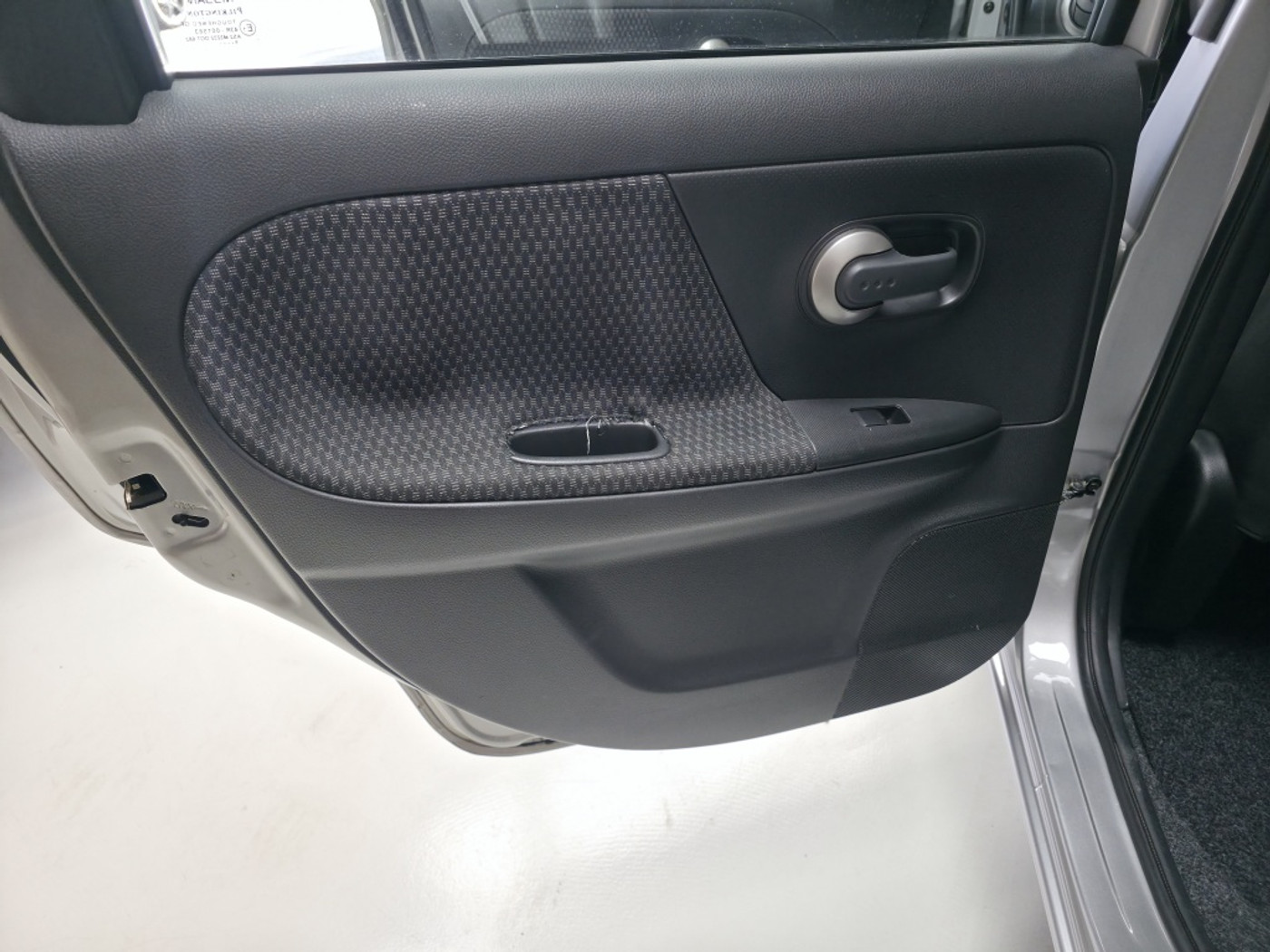 Foto van Nissan Nissan Note