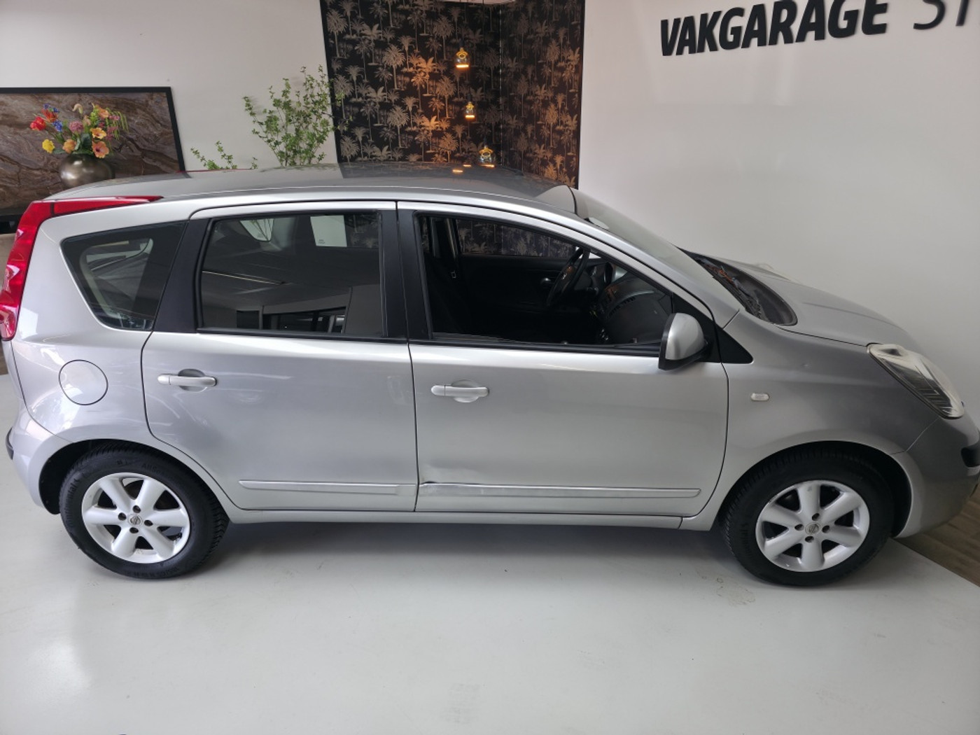 Foto van Nissan Nissan Note