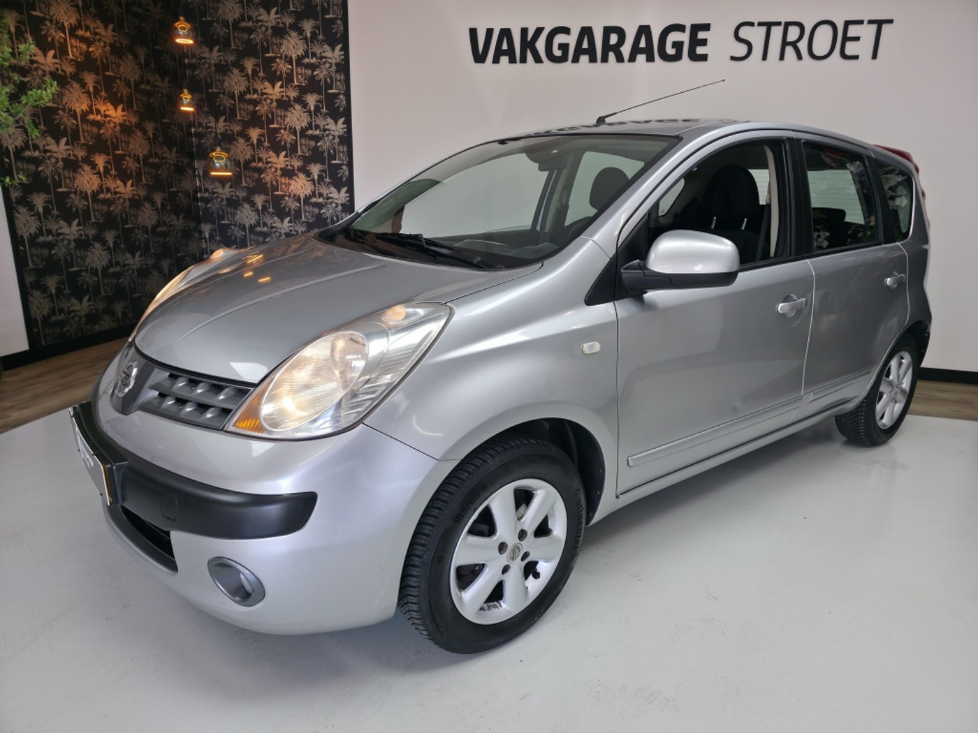 Foto van Nissan Nissan Note