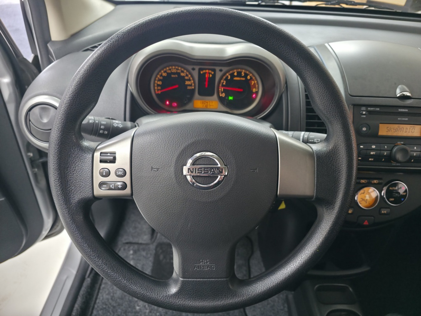 Foto van Nissan Nissan Note