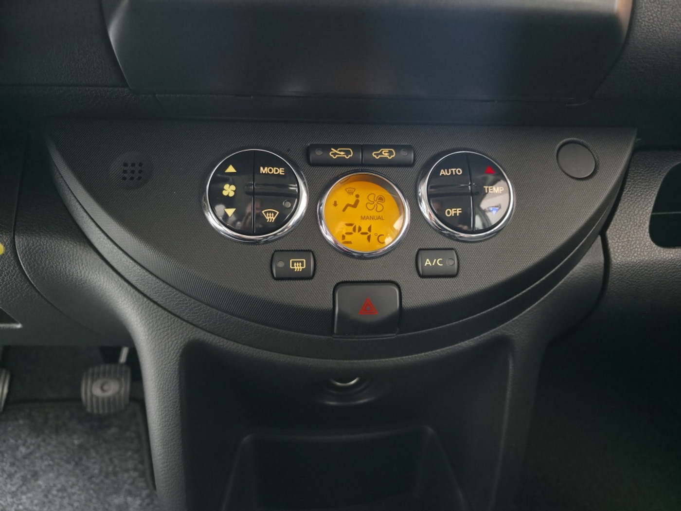 Foto van Nissan Nissan Note