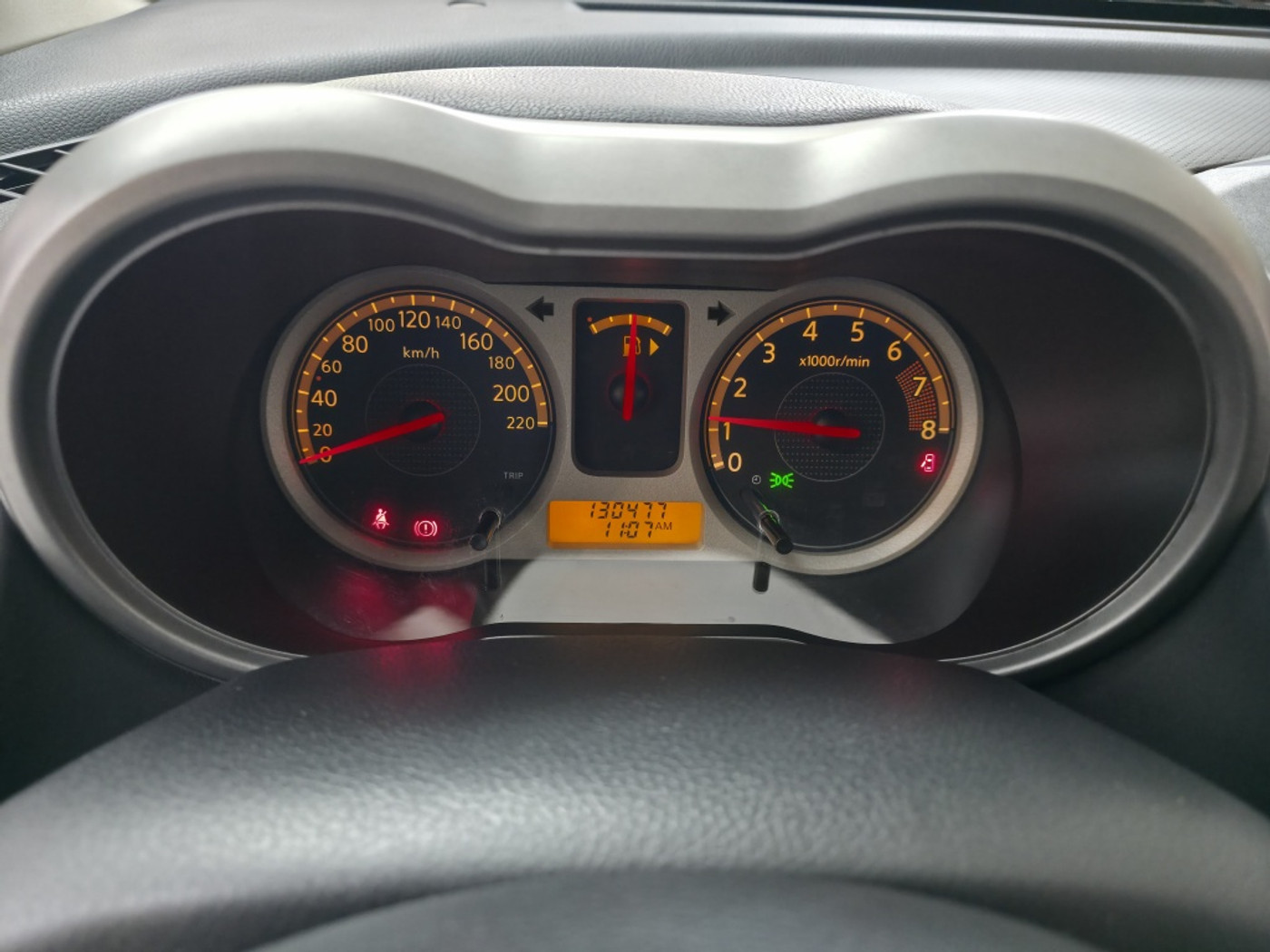 Foto van Nissan Nissan Note