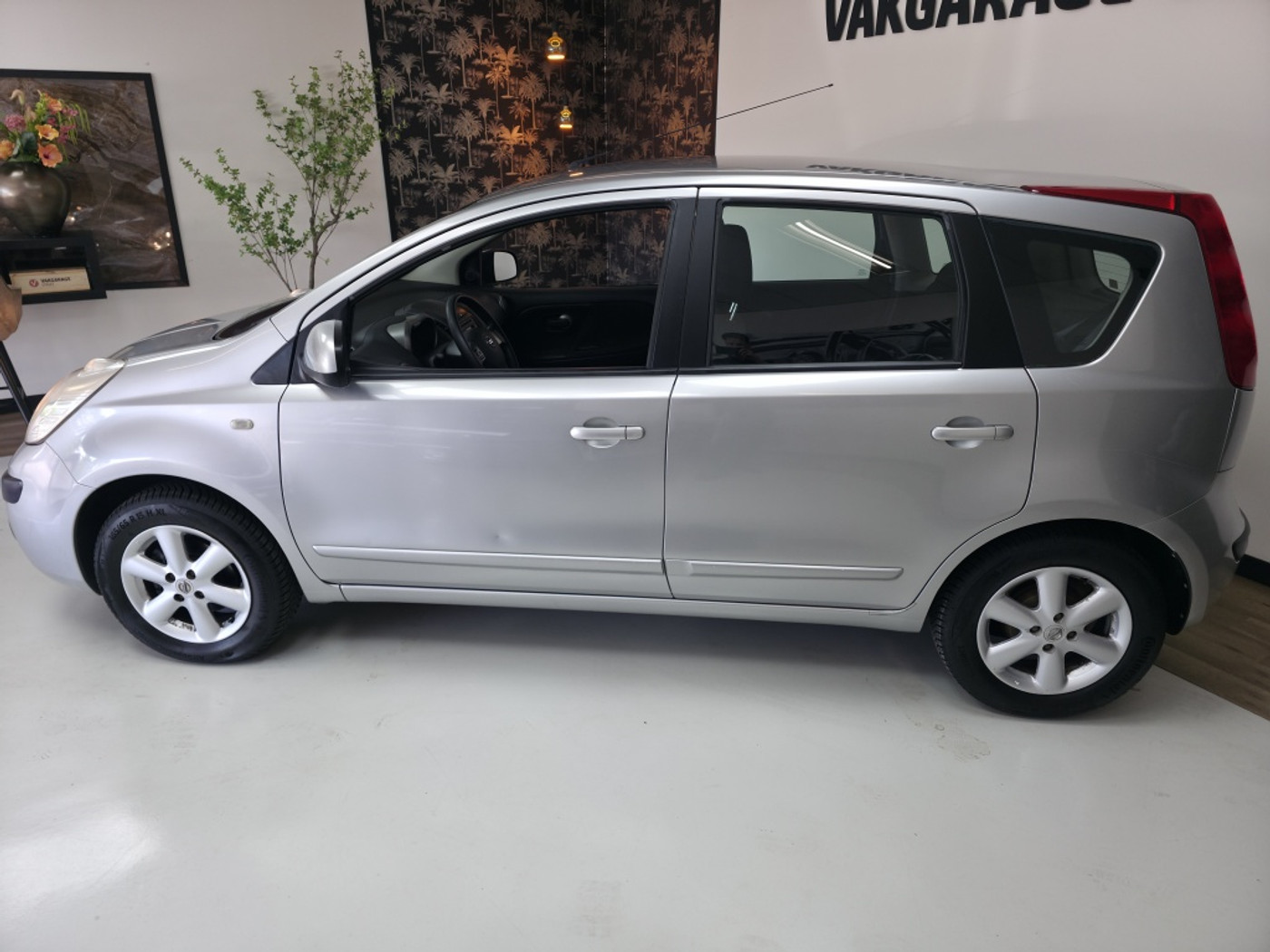 Foto van Nissan Nissan Note