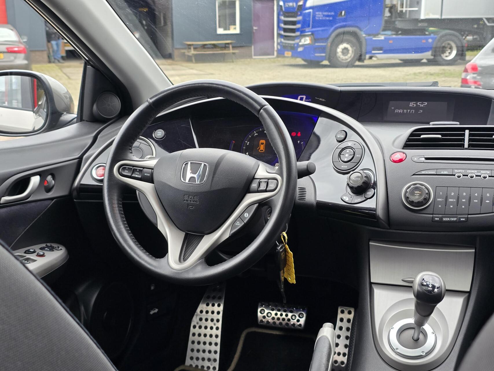 Foto van Honda Civic 5dr