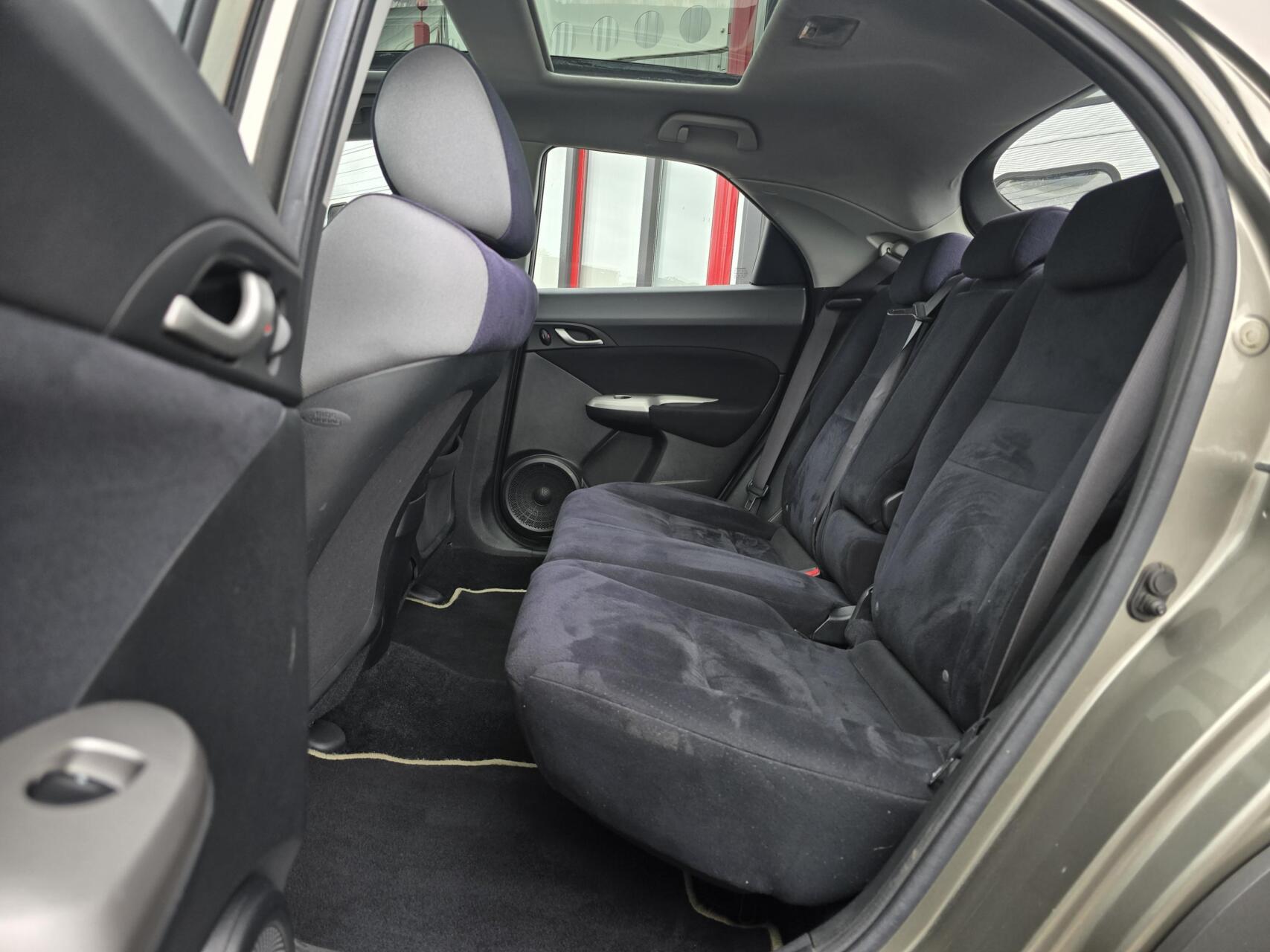 Foto van Honda Civic 5dr