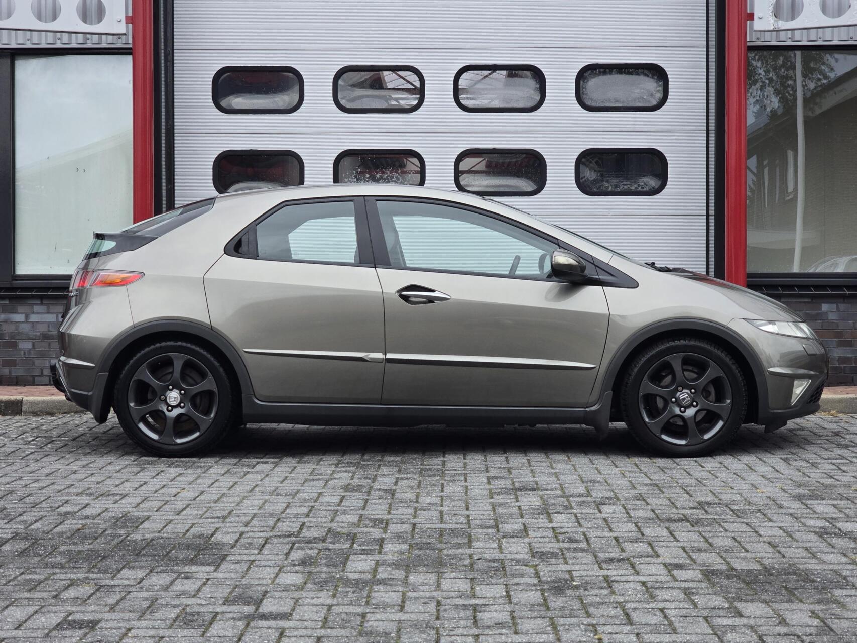 Foto van Honda Civic 5dr