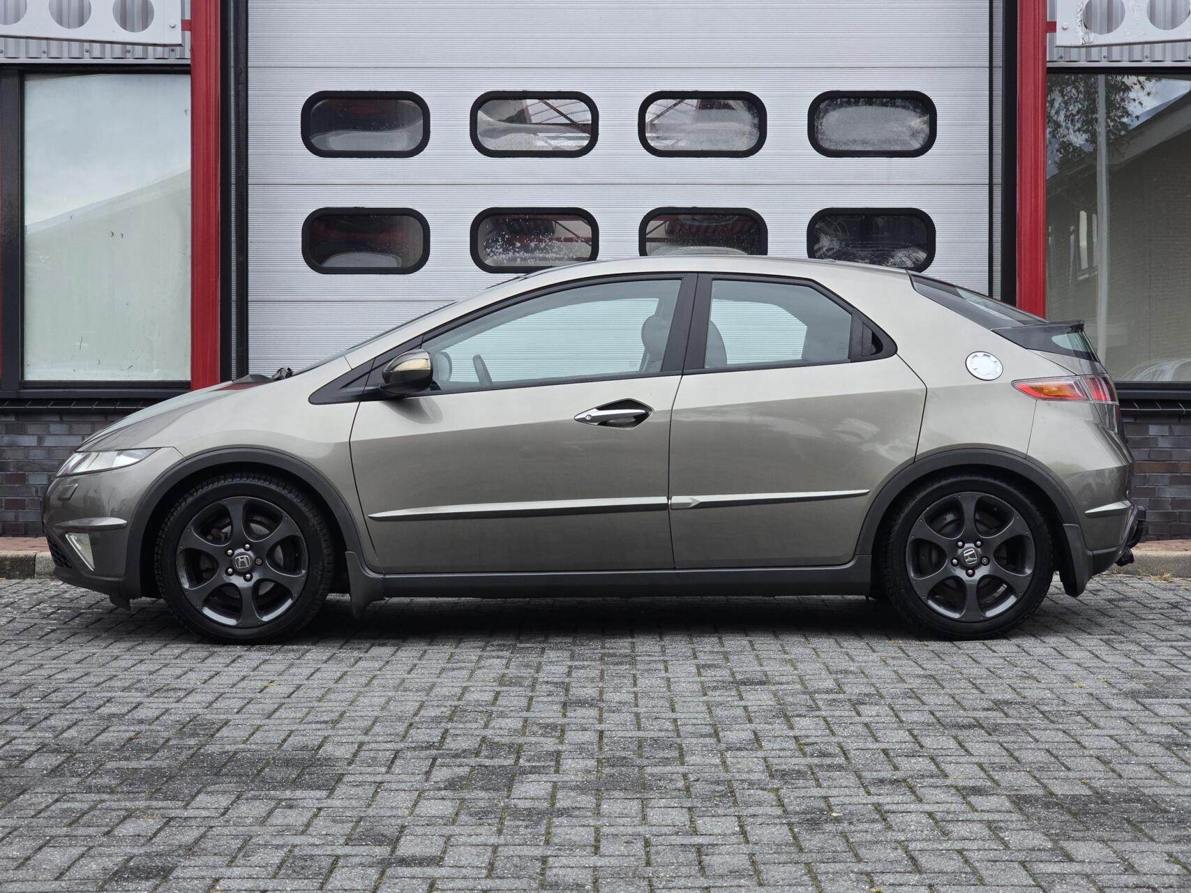 Foto van Honda Civic 5dr