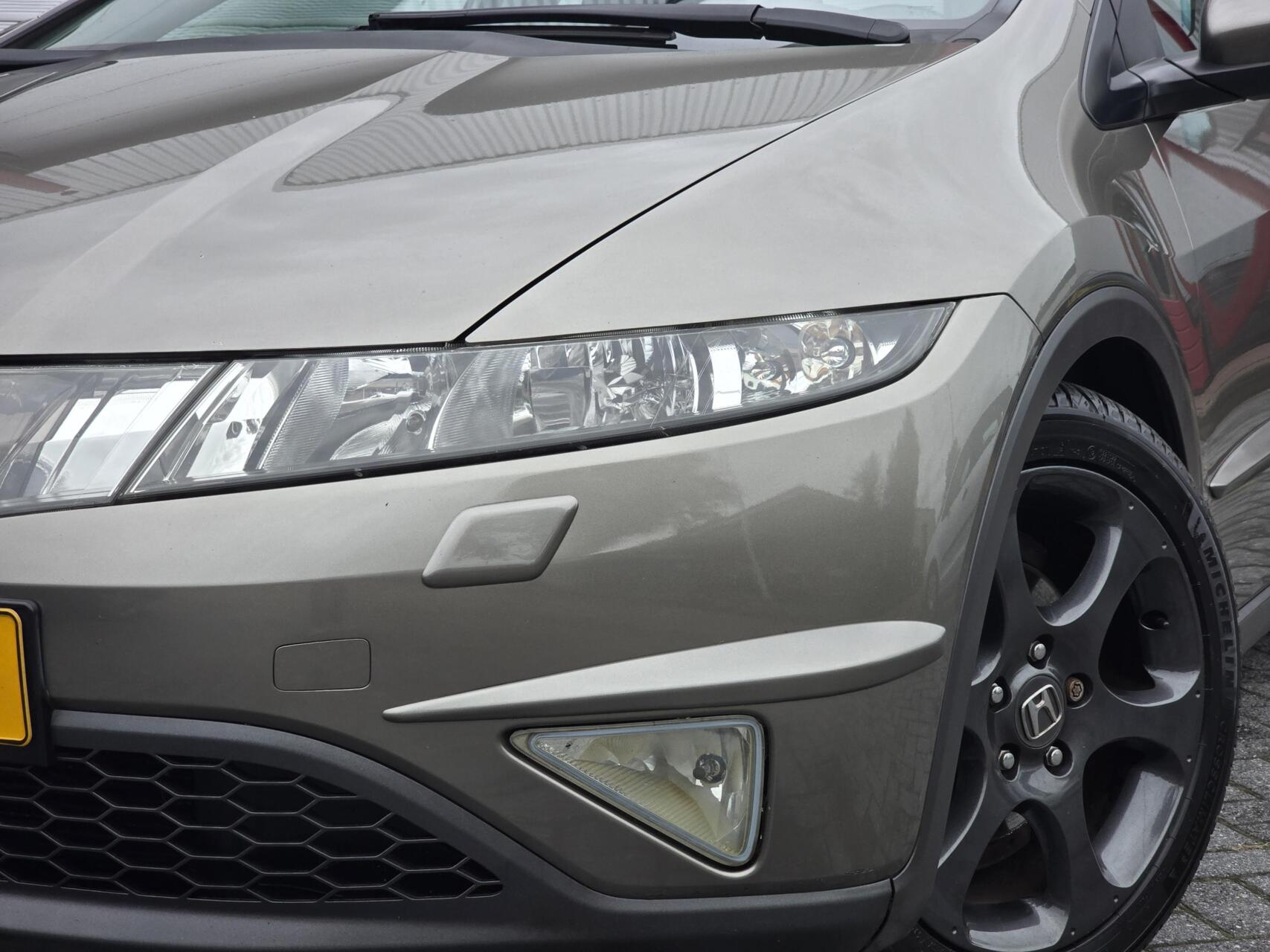 Foto van Honda Civic 5dr