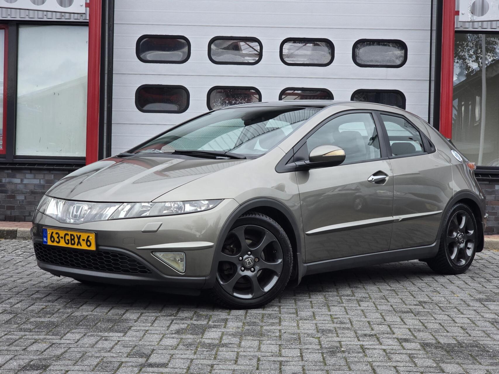 Foto van Honda Civic 5dr