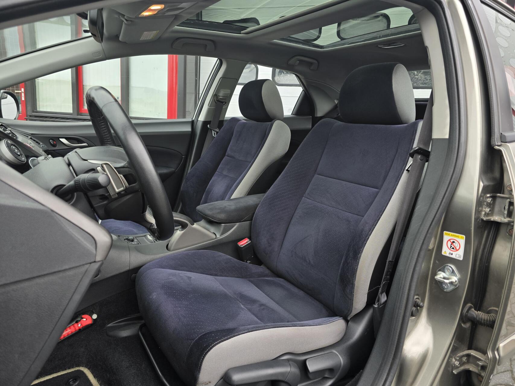 Foto van Honda Civic 5dr