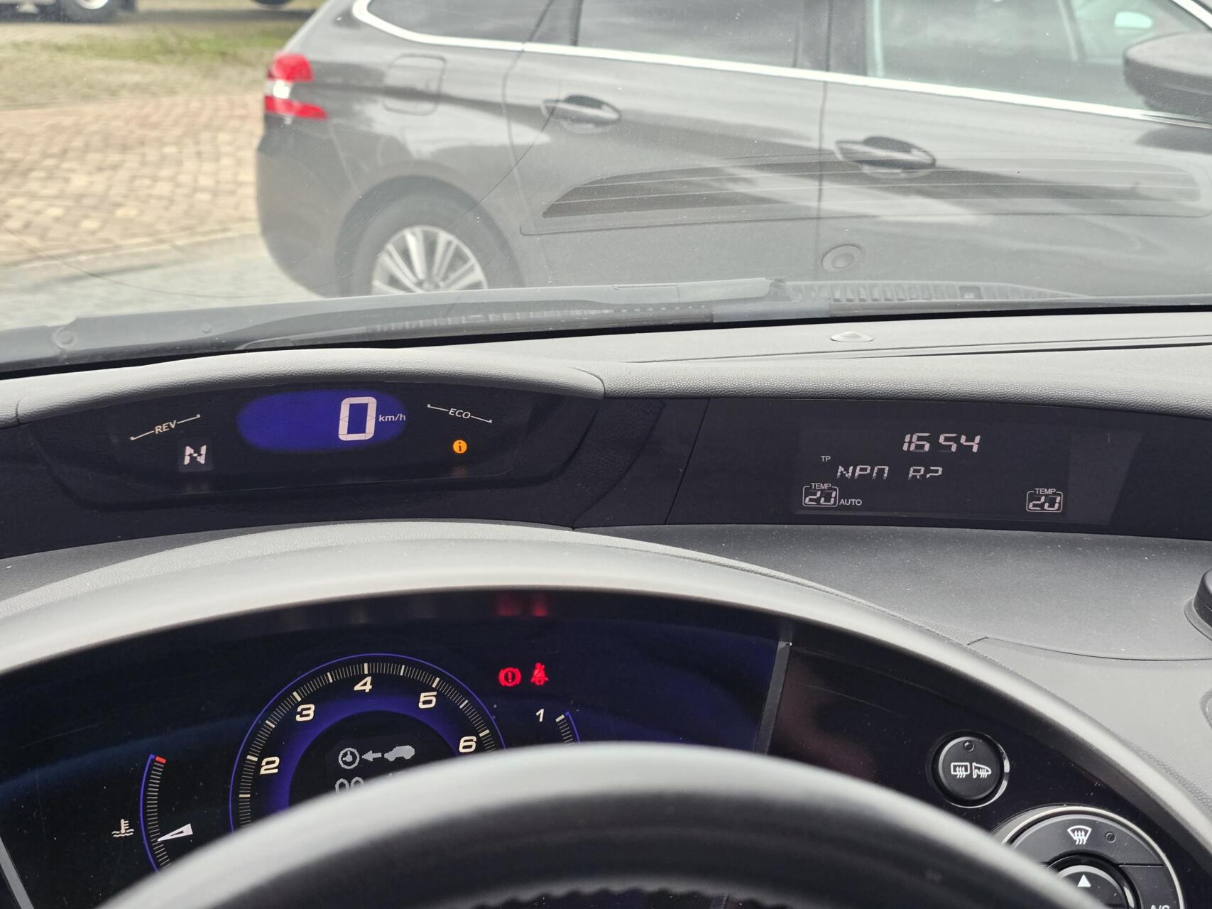 Foto van Honda Civic 5dr