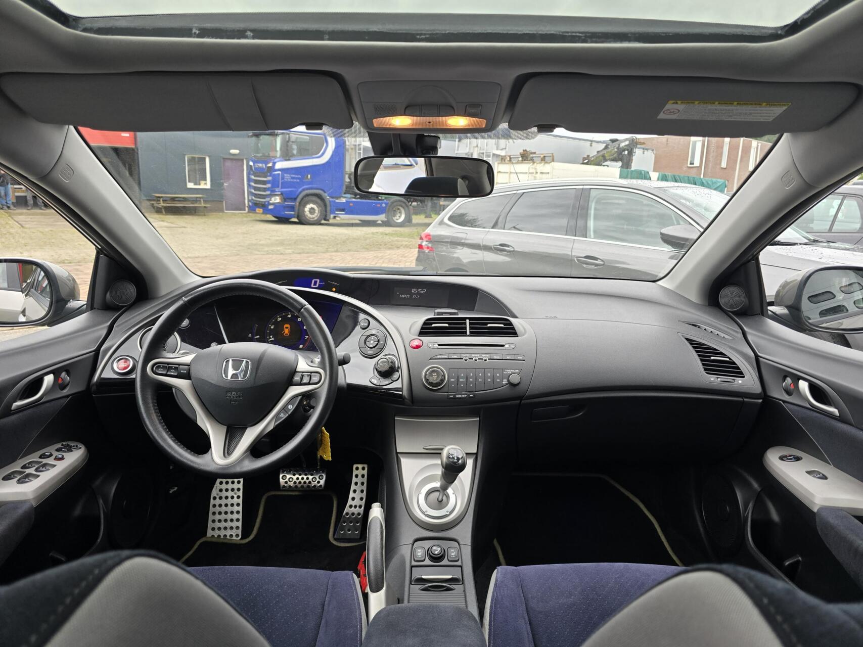 Foto van Honda Civic 5dr
