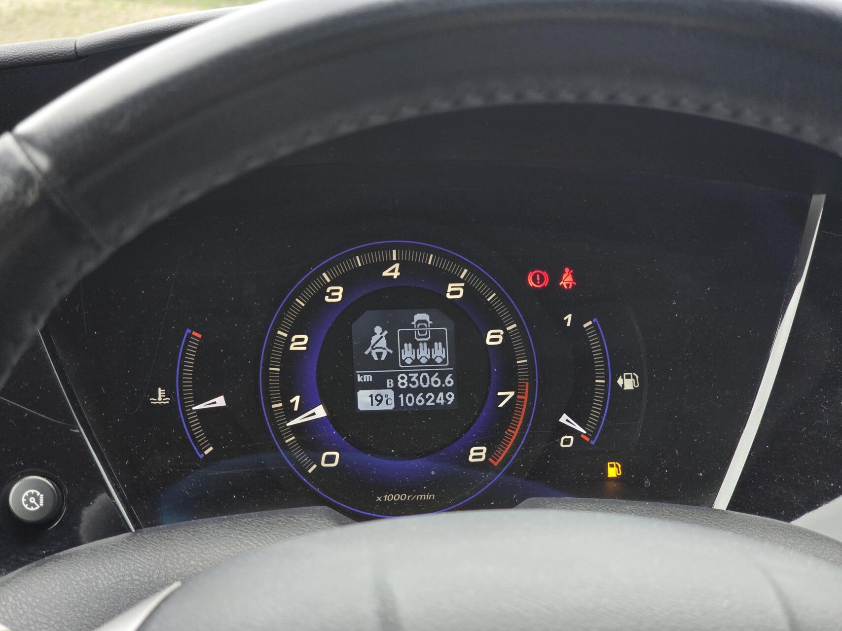 Foto van Honda Civic 5dr