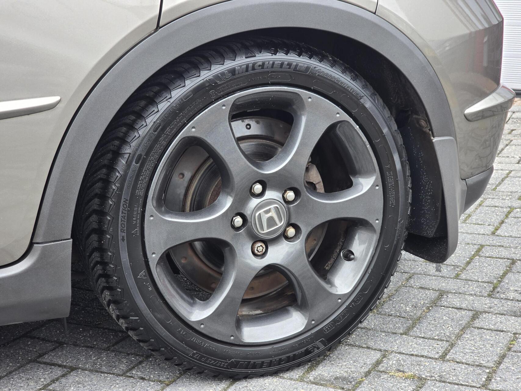 Foto van Honda Civic 5dr