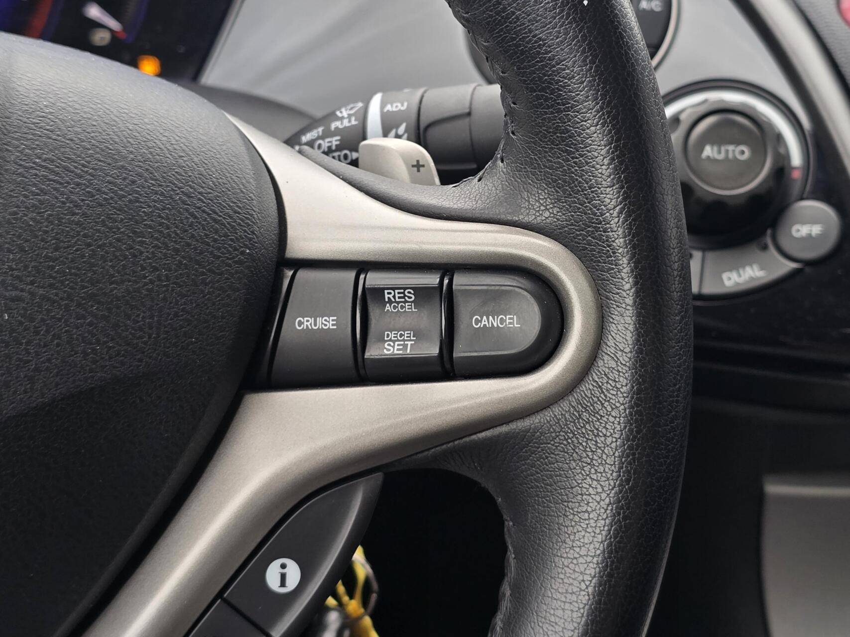 Foto van Honda Civic 5dr