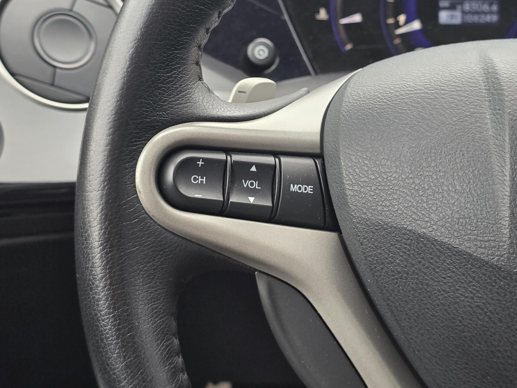 Foto van Honda Civic 5dr