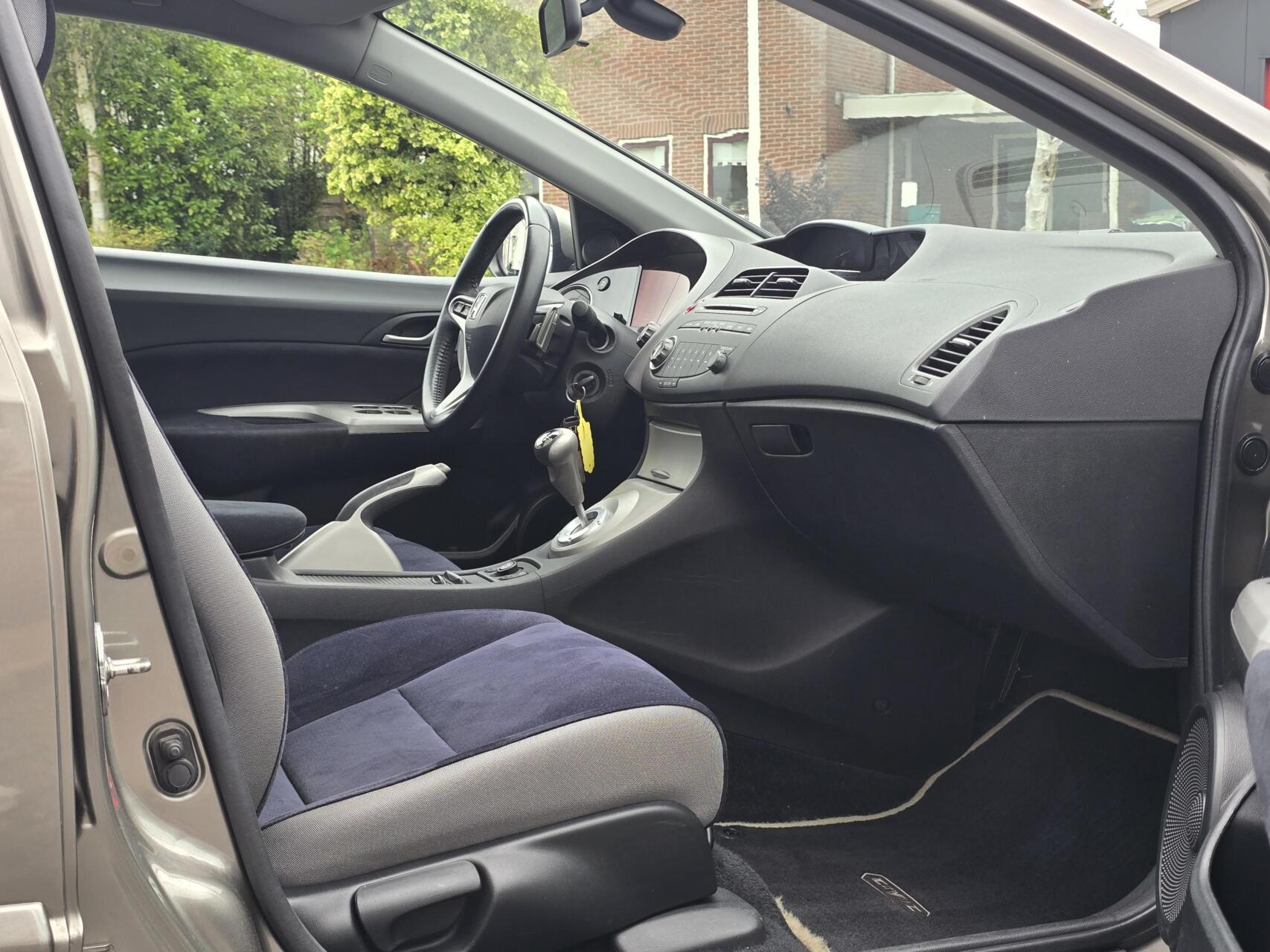 Foto van Honda Civic 5dr