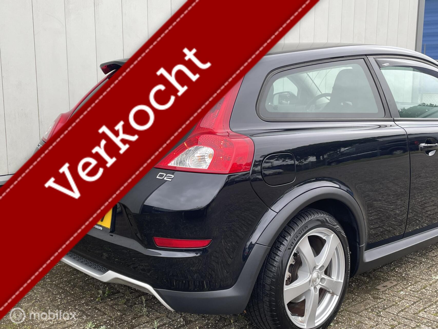 Foto van Volvo C30