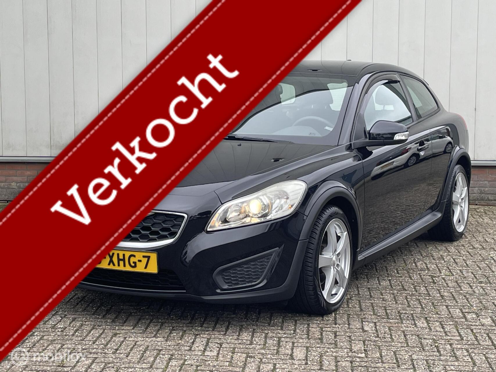Volvo C30 MK84F1?? 2012 - voorkant