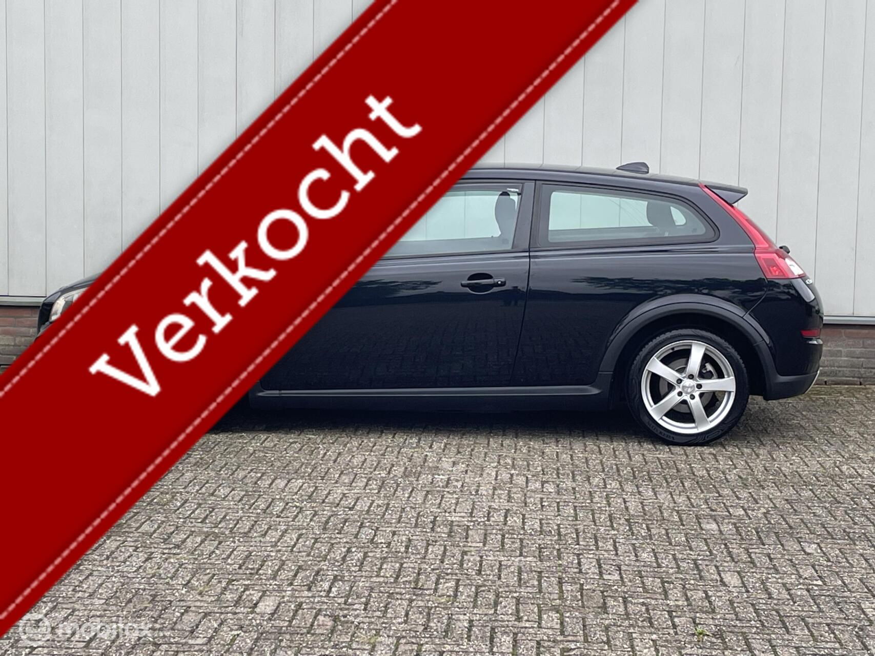 Foto van Volvo C30