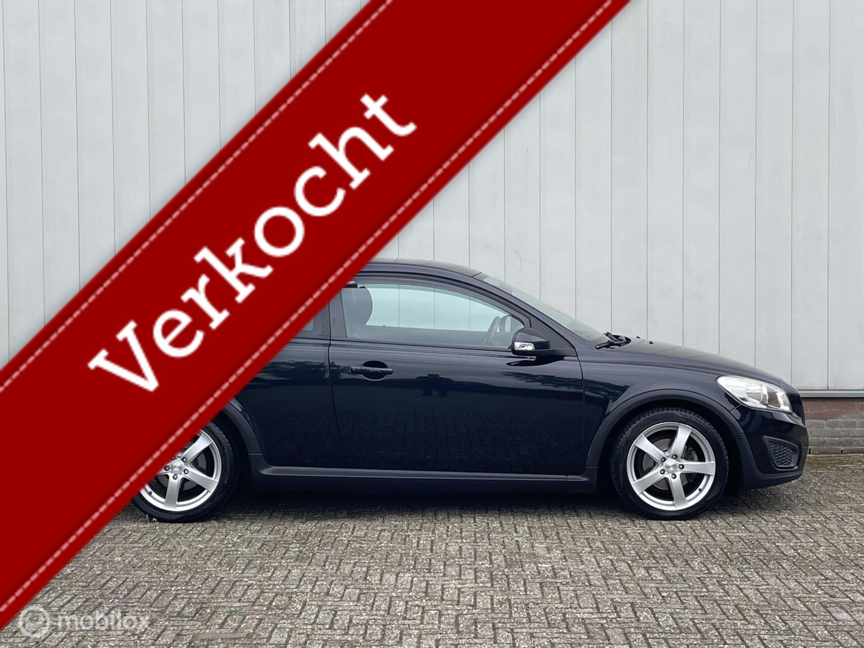 Foto van Volvo C30