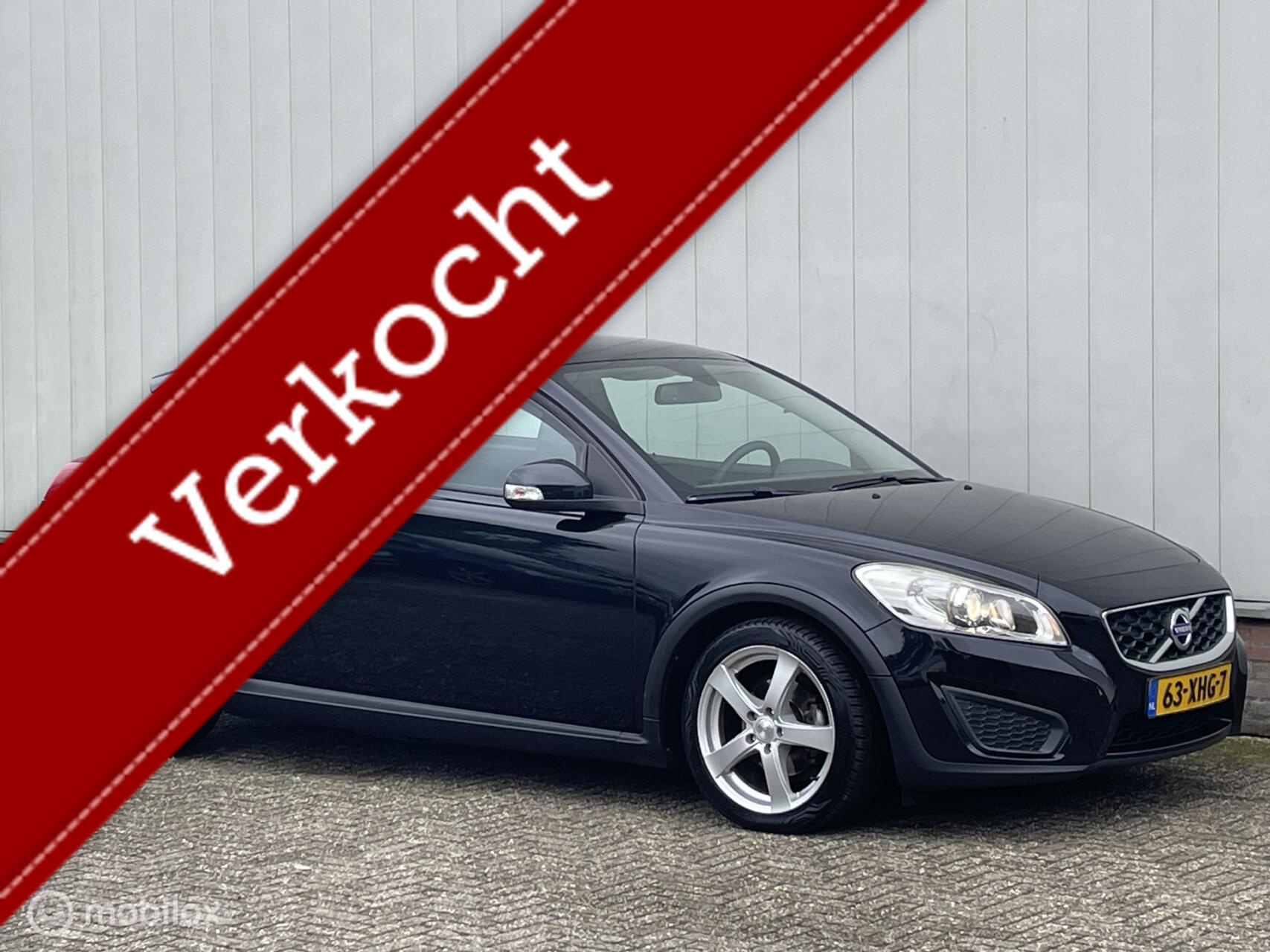 Foto van Volvo C30