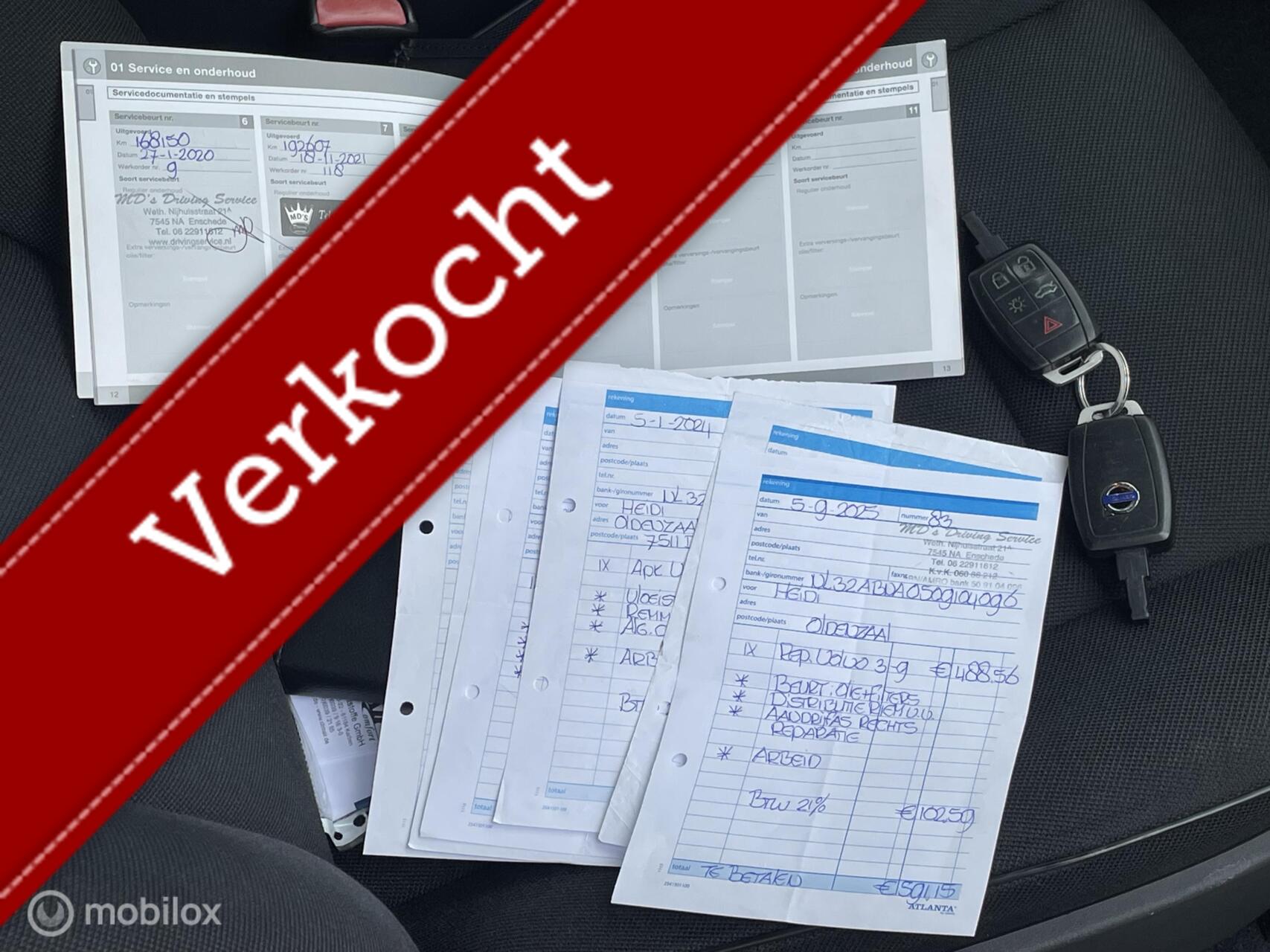 Foto van Volvo C30