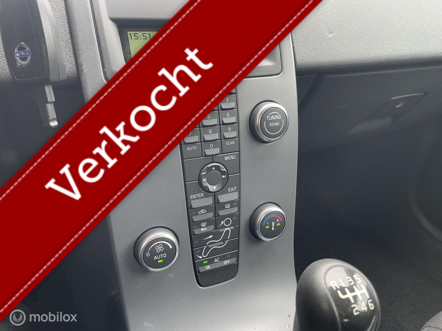 Foto van Volvo C30
