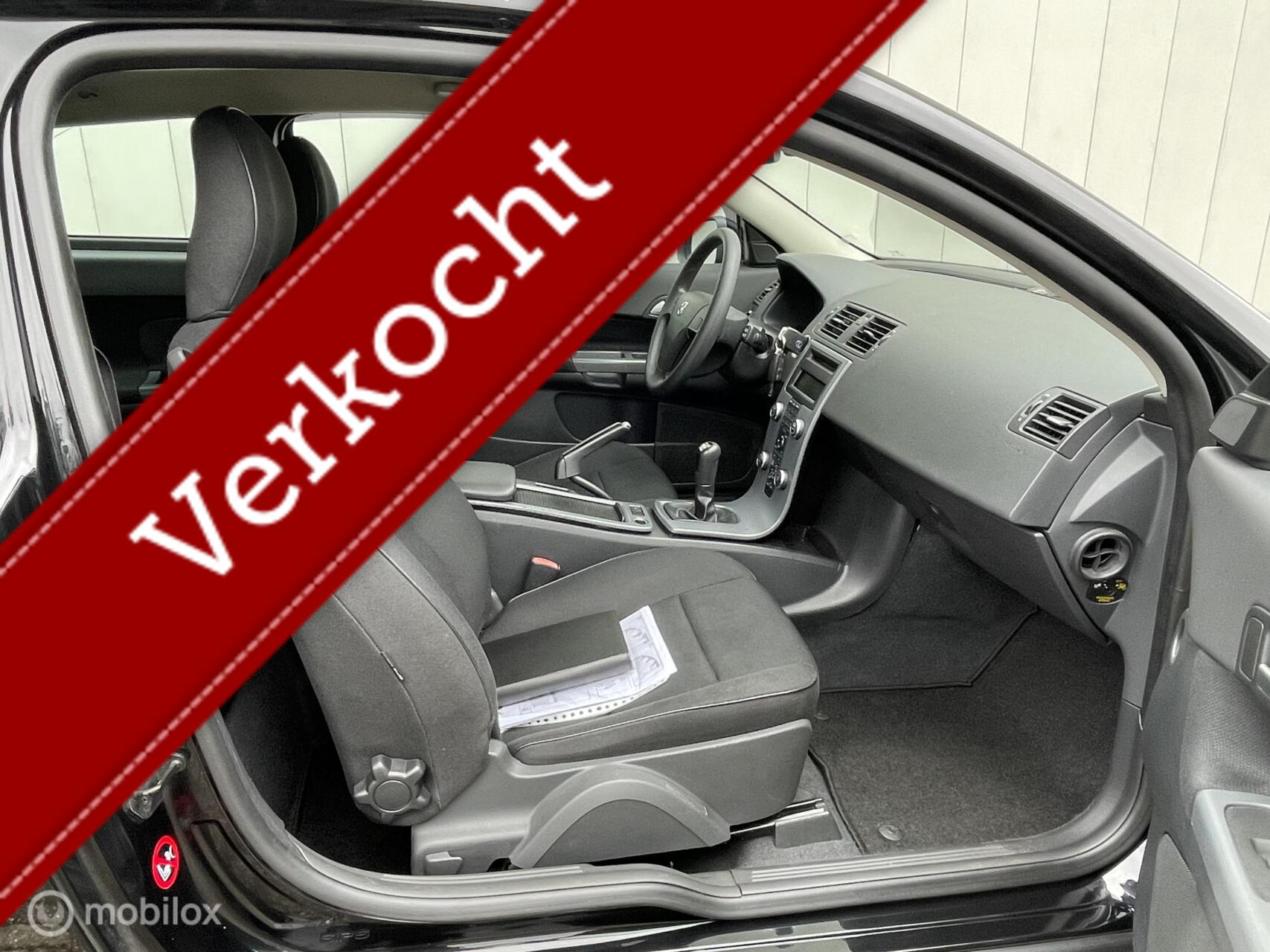 Foto van Volvo C30