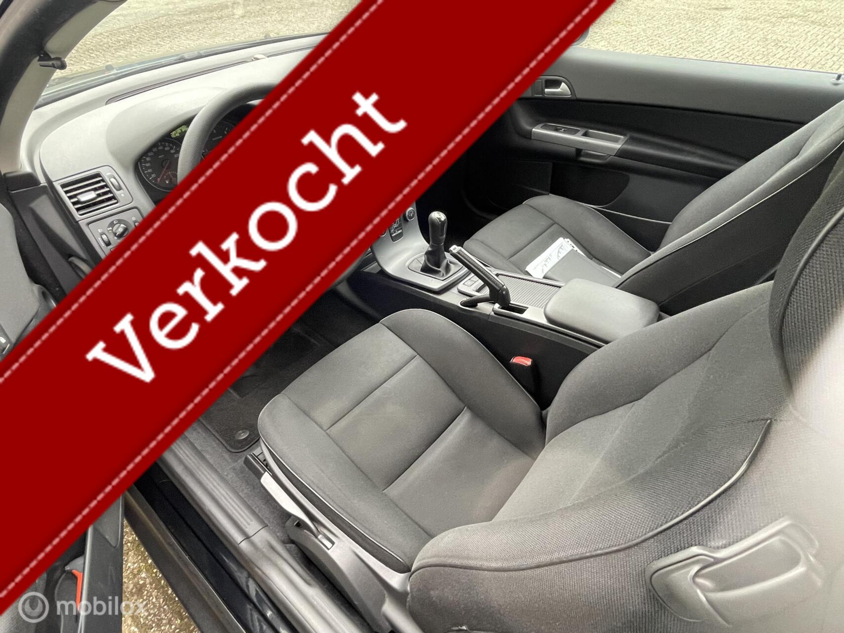 Foto van Volvo C30