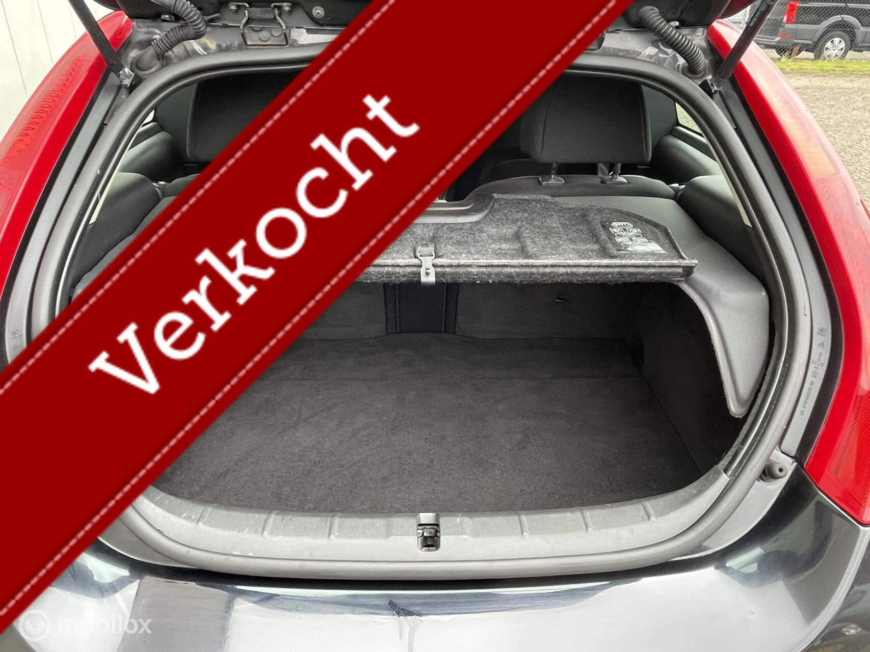 Foto van Volvo C30